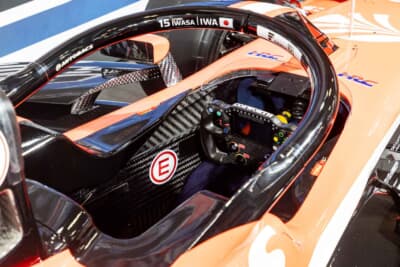 AUTOBACS MUGEN SF23 ＃15