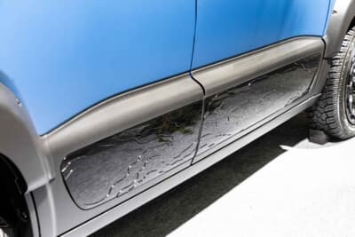 スズキ クロスビー ネイチャー フォトグラファー