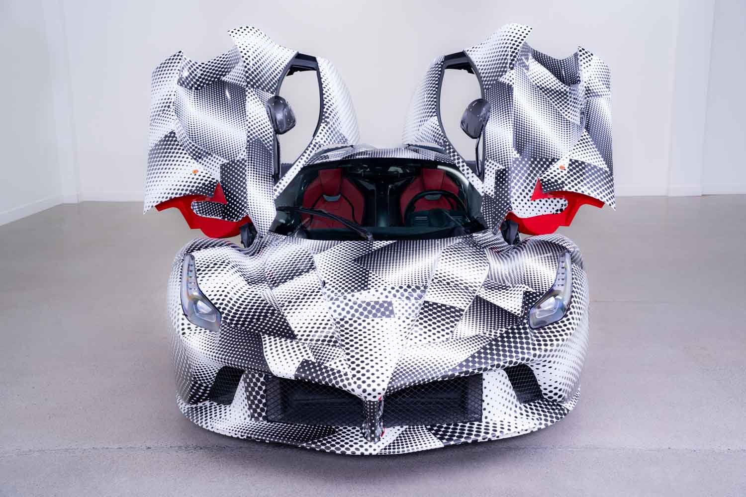 LaFerrari Prototype Sells for $2.5 Million: Why This Track-Only Mule Commands Such a High Price