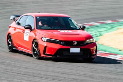 細かくクラス分けされたこの走行会では、多種多様なクルマたちがサーキットを駆け抜ける