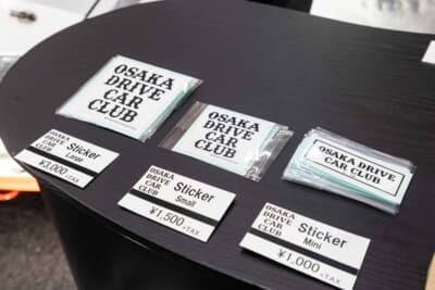 大阪オートメッセ2026のARMORTECブース