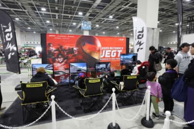 大阪オートメッセ2026 オートバックス・こどもビリティPARK」