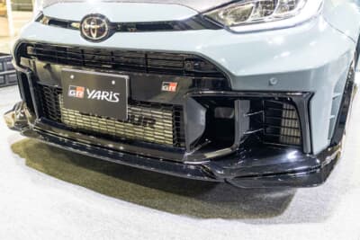 GRヤリス MORIZO RR