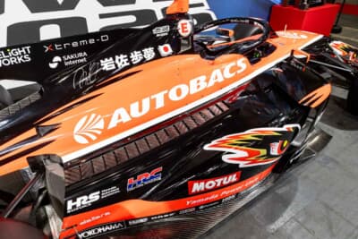 AUTOBACS MUGEN SF23 ＃15