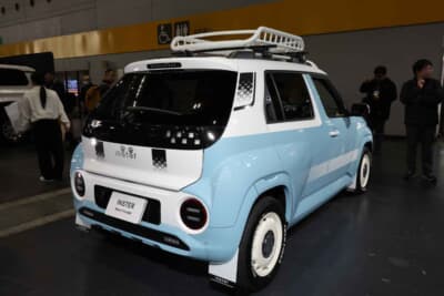 ヒョンデ インスター レトロトラベラー