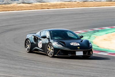 細かくクラス分けされたこの走行会では、多種多様なクルマたちがサーキットを駆け抜ける