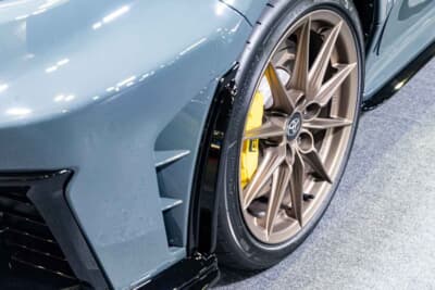 GRヤリス MORIZO RR