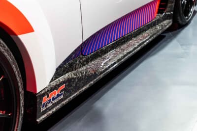 ホンダ プレリュードHRCコンセプト