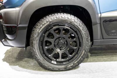 スズキ クロスビー ネイチャー フォトグラファー