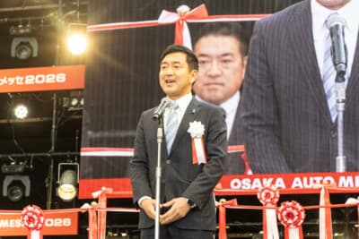 大阪オートメッセ2026