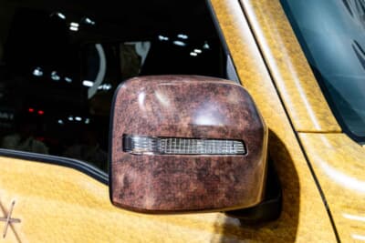 スズキ ジムニー ノマド モンスターハンターワイルズエディション