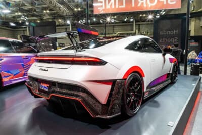 ホンダ プレリュードHRCコンセプト