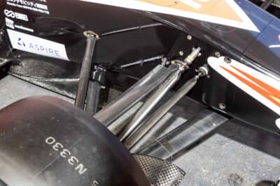 AUTOBACS MUGEN SF23 ＃15