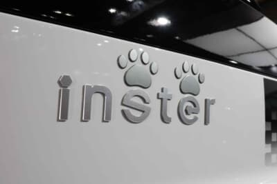 ヒョンデ インスター レトロトラベラー