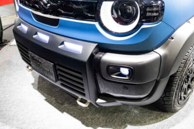 スズキ クロスビー ネイチャー フォトグラファー