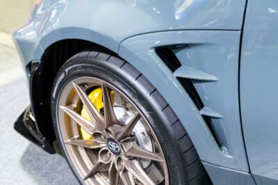 GRヤリス MORIZO RR