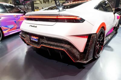 ホンダ プレリュードHRCコンセプト