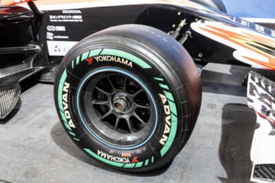 AUTOBACS MUGEN SF23 ＃15