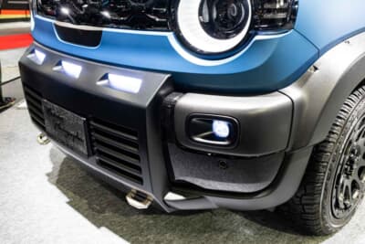 スズキ クロスビー ネイチャー フォトグラファー