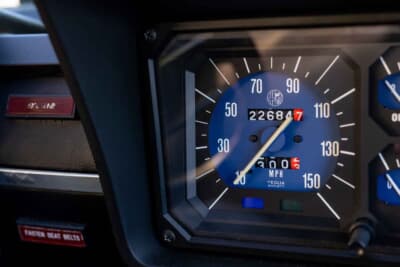 2万160ドル（邦貨換算約315万円）で落札されたアルファ ロメオ「アルフェッタGT」（C）Bonhams