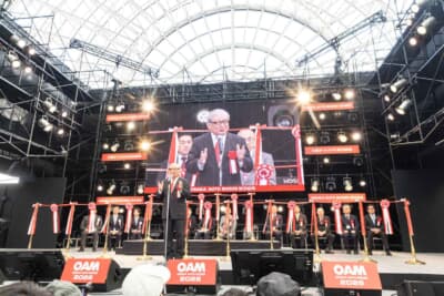 大阪オートメッセ2026