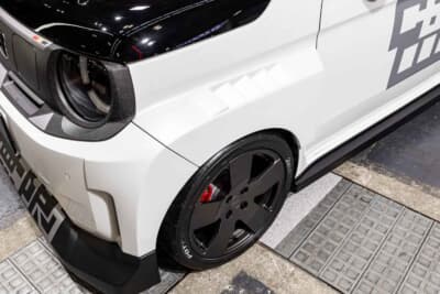 MUGEN Super-ONE Prototype