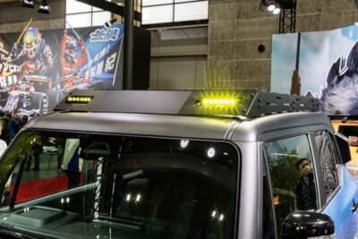 スズキ クロスビー ネイチャー フォトグラファー