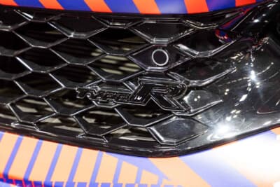 ホンダ シビック タイプR HRCコンセプト