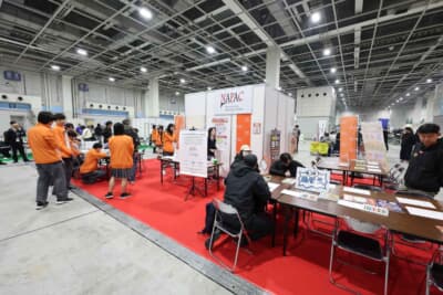 大阪オートメッセ2026 オートバックス・こどもビリティPARK」