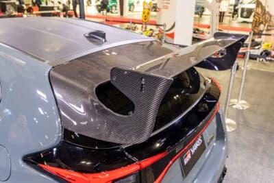 GRヤリス MORIZO RR