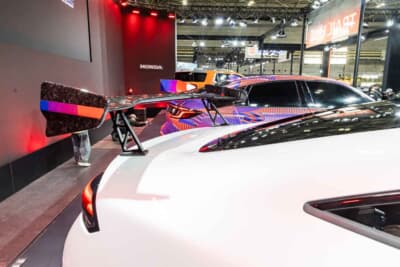 ホンダ プレリュードHRCコンセプト