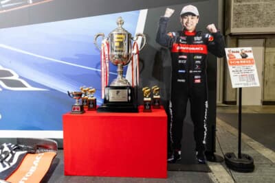 AUTOBACS MUGEN SF23 ＃15