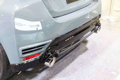 GRヤリス MORIZO RR