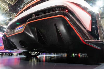 ホンダ プレリュードHRCコンセプト