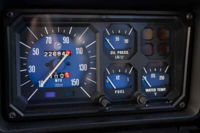 2万160ドル（邦貨換算約315万円）で落札されたアルファ ロメオ「アルフェッタGT」（C）Bonhams