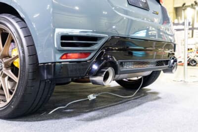 GRヤリス MORIZO RR