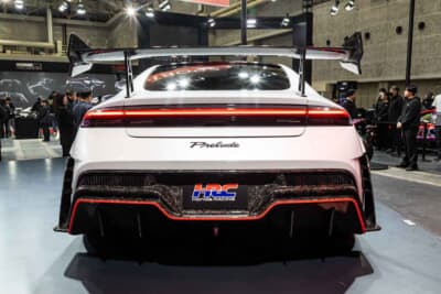 ホンダ プレリュードHRCコンセプト