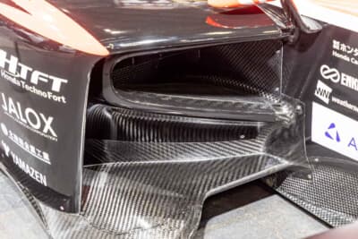 AUTOBACS MUGEN SF23 ＃15