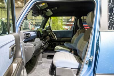 スズキ クロスビー ネイチャー フォトグラファー