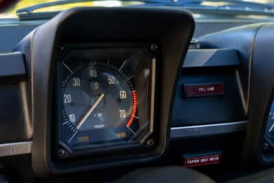 2万160ドル（邦貨換算約315万円）で落札されたアルファ ロメオ「アルフェッタGT」（C）Bonhams