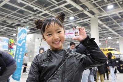 大阪オートメッセ2026 オートバックス・こどもビリティPARK」