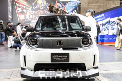 MUGEN Super-ONE Prototype