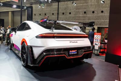 ホンダ プレリュードHRCコンセプト