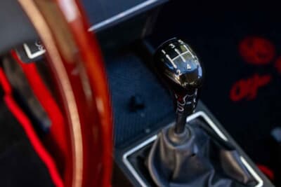 2万160ドル（邦貨換算約315万円）で落札されたアルファ ロメオ「アルフェッタGT」（C）Bonhams