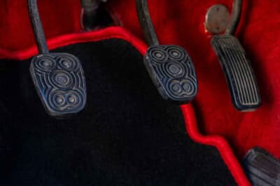 2万160ドル（邦貨換算約315万円）で落札されたアルファ ロメオ「アルフェッタGT」（C）Bonhams