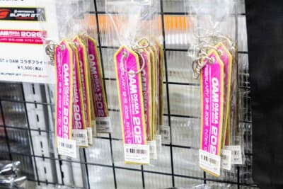 大阪オートメッセ2026のSUPER GTブース