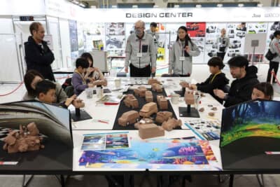 大阪オートメッセ2026 オートバックス・こどもビリティPARK」