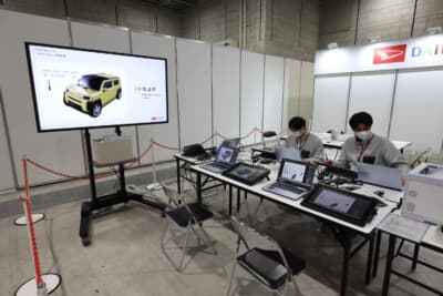 大阪オートメッセ2026 オートバックス・こどもビリティPARK」