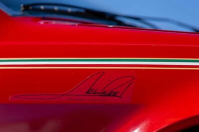 2万160ドル（邦貨換算約315万円）で落札されたアルファ ロメオ「アルフェッタGT」（C）Bonhams