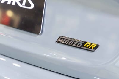 GRヤリス MORIZO RR